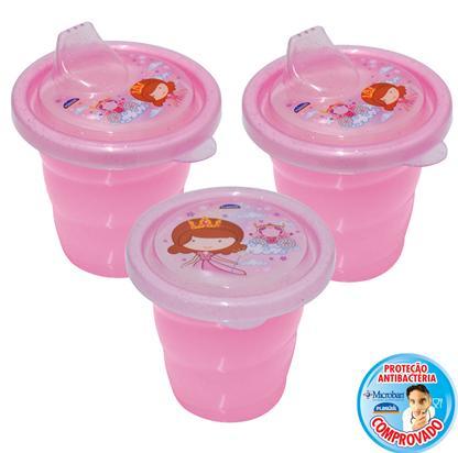 VASO C/SORBITO X 3PZAS