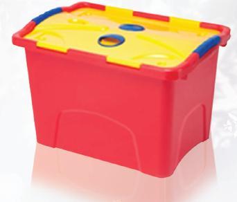 Ba&uacute;l Movil look rey #100