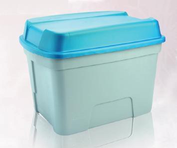 Caja Megaforte rey #110 c/tapa Hip Hop