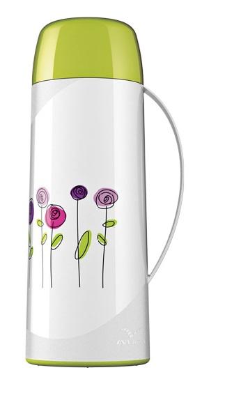 TERMO DECORADO 1 LT. VERDE