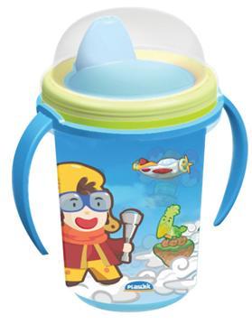 JARRA C/VASO X 3PAS P/NI&Ntilde;O