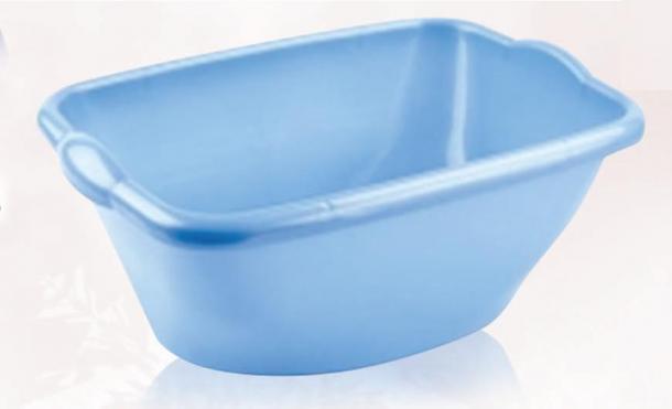 BATEA AMERICANA RECTANGULAR REY # 18