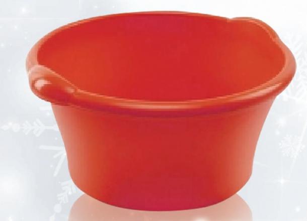 BATEA AMERICANA REDONDA REY # 16