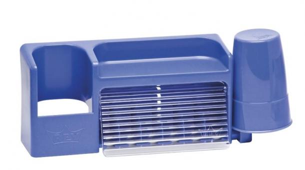 PORTACEPILLO FAMILIAR HIGIENICO ABS CON VASO COMERCIAL