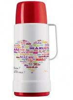 TERMO DECORADO ROJO VAR